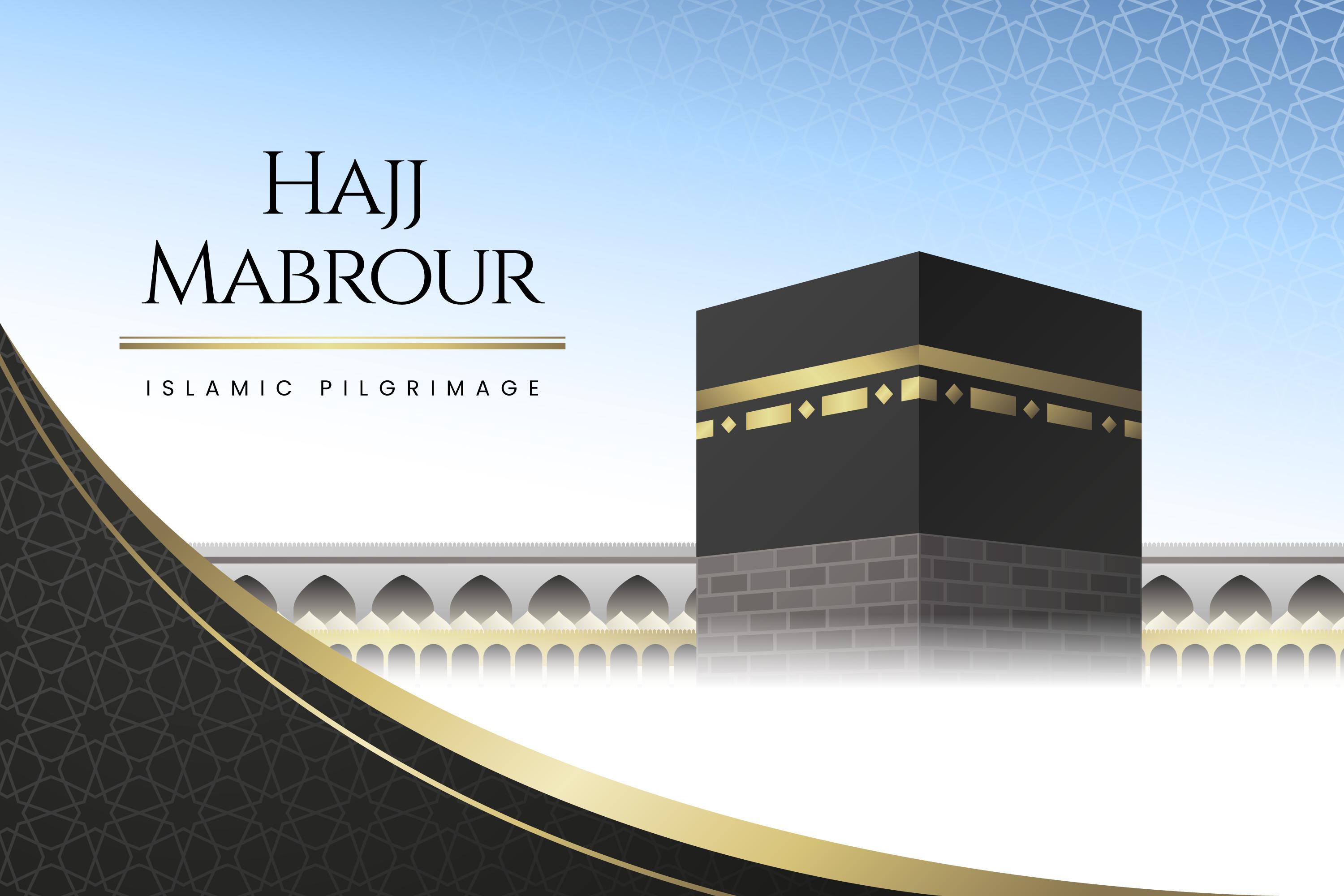 STANDARD HAJJ PACKAGE